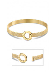 Pulsera rígida Lotus LS2080-2/1 en acero, plateado. 2