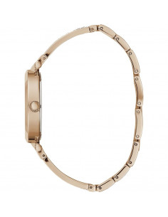 Reloj Guess Aurora W1288L3 de mujer en acero IP rosado. WR30 2