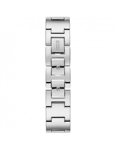 Guess Tri Glitz plateado