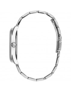 Guess G Twist plateado 2
