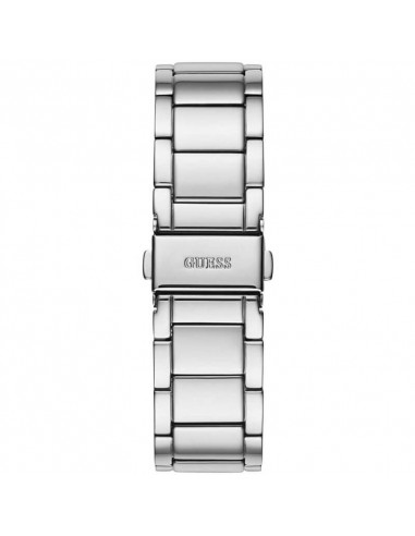 Guess Aphrodite GW0037L1 en plateado vista trasera/cierre