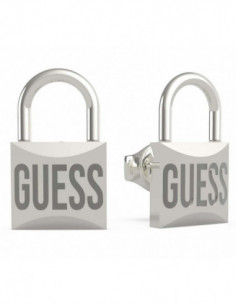 Pendientes Guess Lock Me Up UBE20056