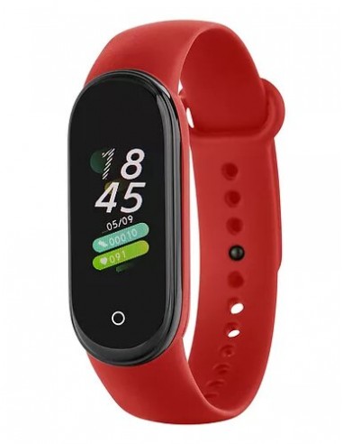 Reloj Smartwatch Marea Smart B62001/3 rojo