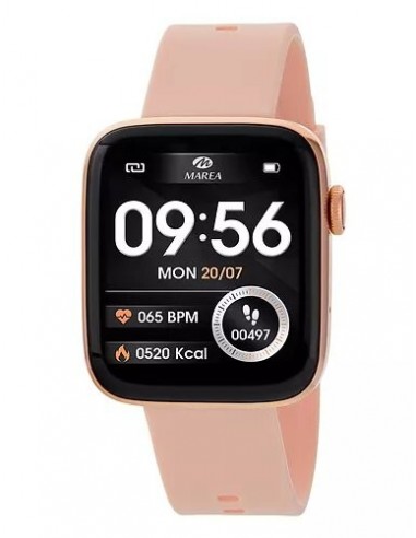 Reloj Smartwatch Marea Smart B58010/4 rosado