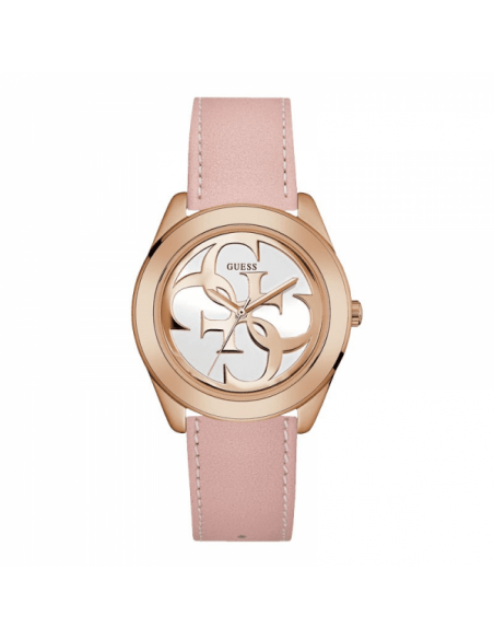 Guess G Twist oro rosa