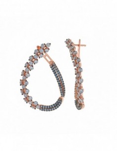 Pendientes Salvatore 234A0101