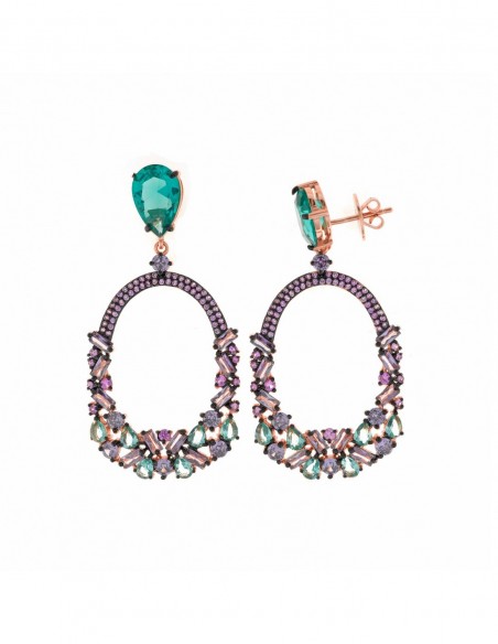 Pendientes Salvatore 252A0059