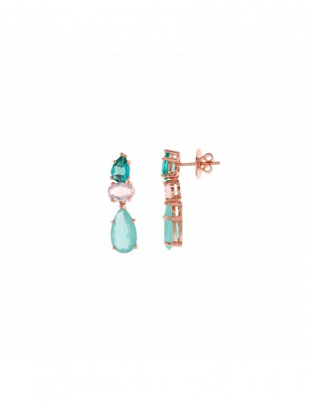 Pendientes Salvatore 252A0060