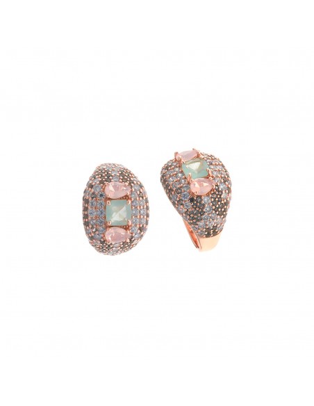 Pendientes Salvatore 252S0058/18