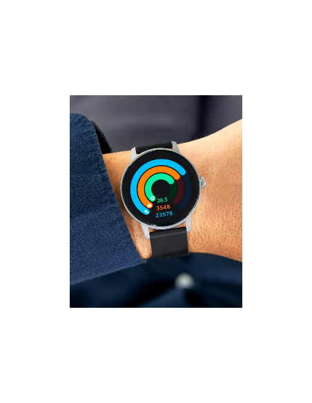 Marea Smart B63005/4 | Pantalla Táctil, IP68, Monitoreo de Salud