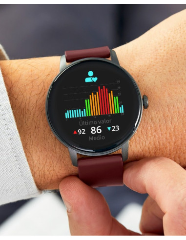 Marea Smart B63005/5 | Pantalla Táctil, IP68, Monitoreo de Salud