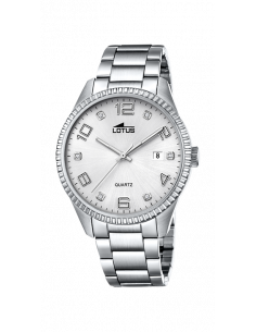 Reloj de hombre Lotus The Couples 18299/5 plateado