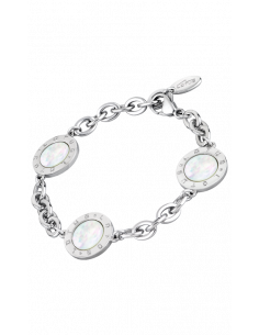 Pulsera de mujer Lotus style Bliss en acero LS1752-2/1