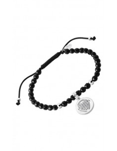 Pulsera de mujer Lotus en plata LP1768-2/1 con corazón - Ses Nines