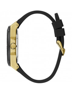 Reloj Guess W1049G5 Legacy para hombre en dorado y negro 2