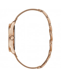 Reloj Guess Tri Glitz W1142L4 en color oro rosa, con cristales Swarovski® 2